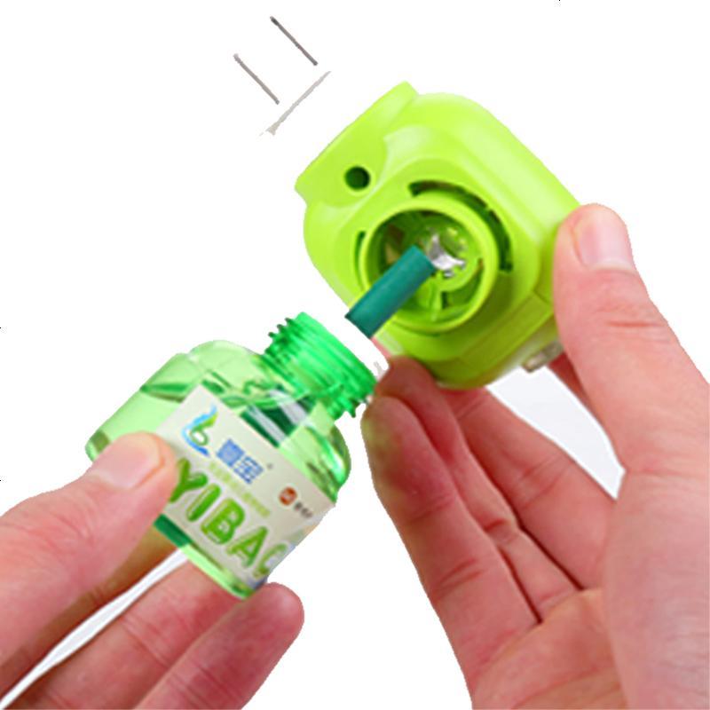 电热蚊香液无味宝宝孕妇婴儿无香型电蚊香家用插电式灭蚊器驱蚊液