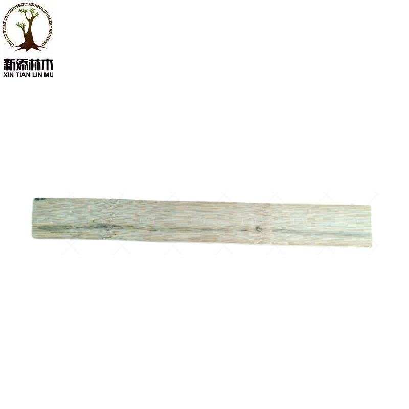 新添林木新添林木竹条0.65×3.5×27cm高清大图