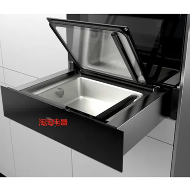 西门子BV830ENB1W暖抽真空抽屉烤箱蒸箱搭配联保蒸饭柜高清大图