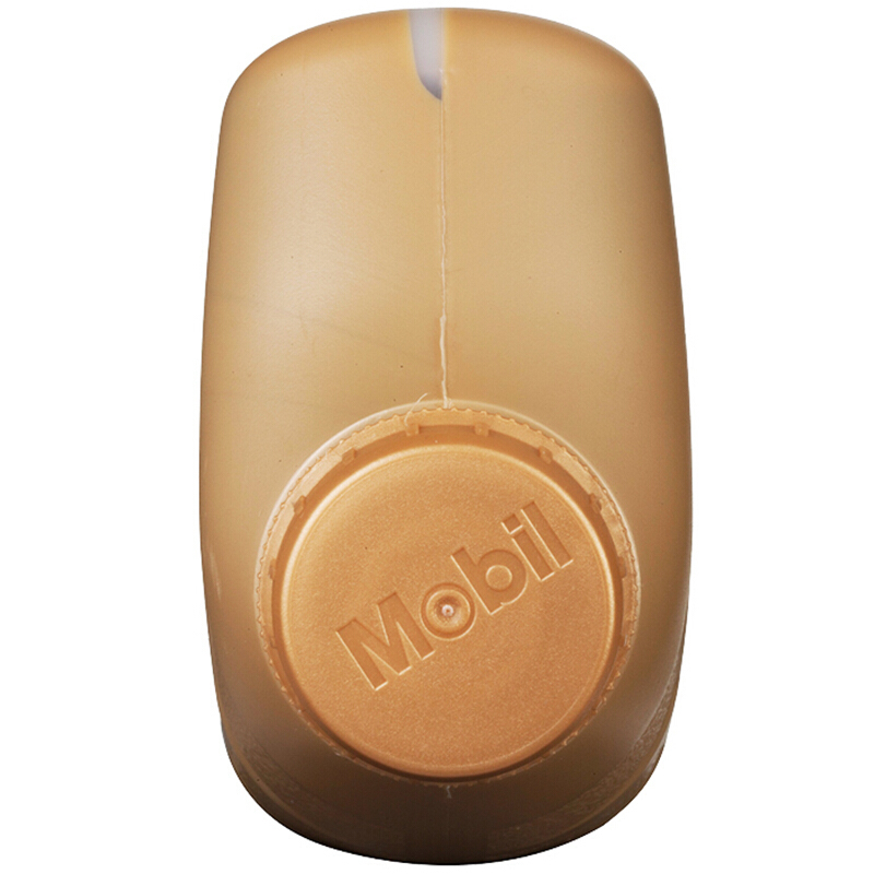 美孚(Mobil)金装美孚1号 全合成机油 0W-40 SN级 1L 汽车用品