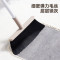 茶花扫把簸箕套装 家用不锈钢杆 扫帚畚箕组合 两件套 颜色随机发213001