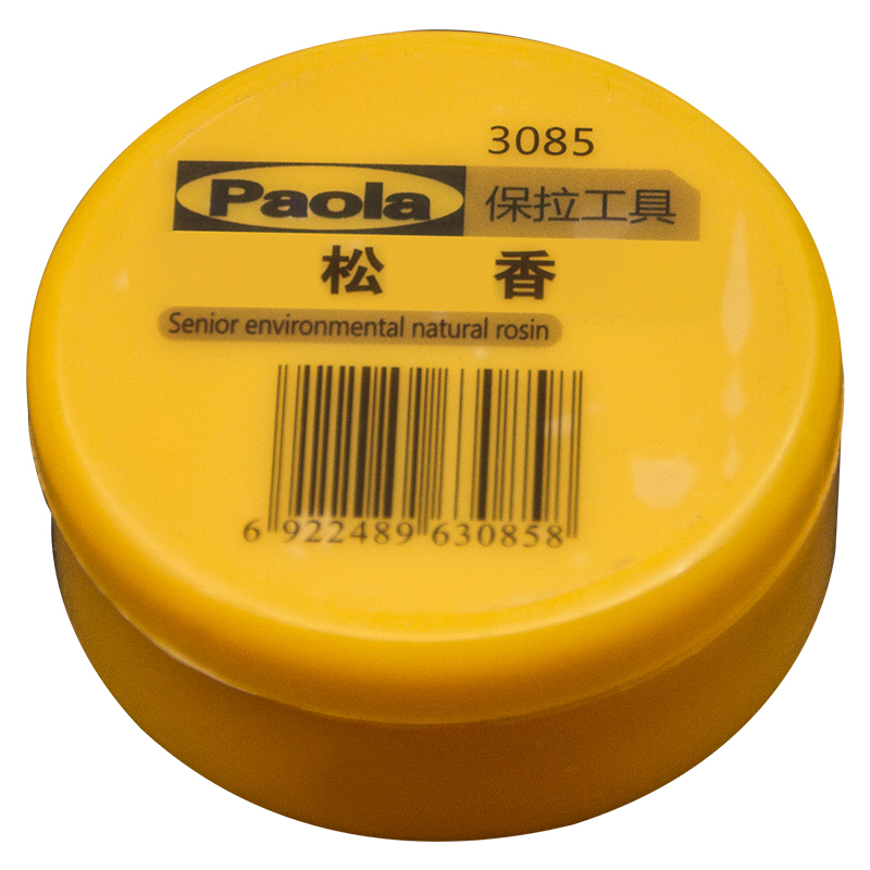 [苏宁自营]Paola保拉工具高级环保天然松香 焊接 助焊 配合烙铁使用3085