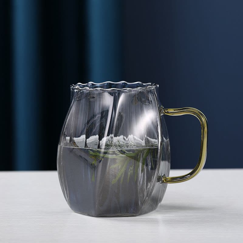 凡歌琥珀高硼硅冷水壶图片