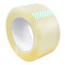 双力透明胶带 快递打包封箱胶布胶纸封箱胶带 60mm*100m 1卷(20卷起订 拍少不发货 不零售)