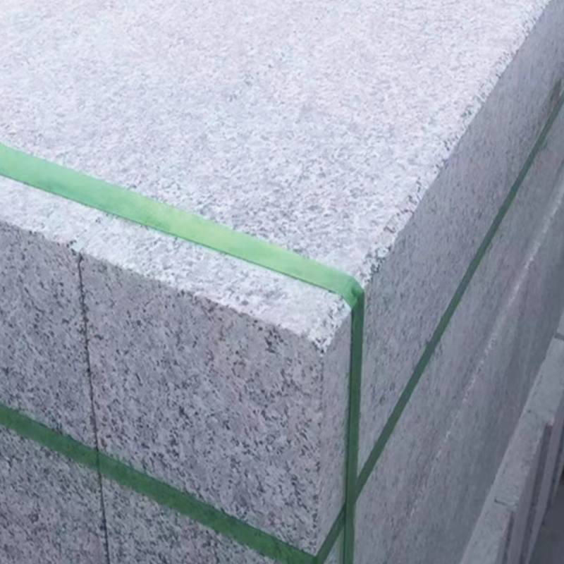 先围 路边石 200*100*500mm 块高清大图