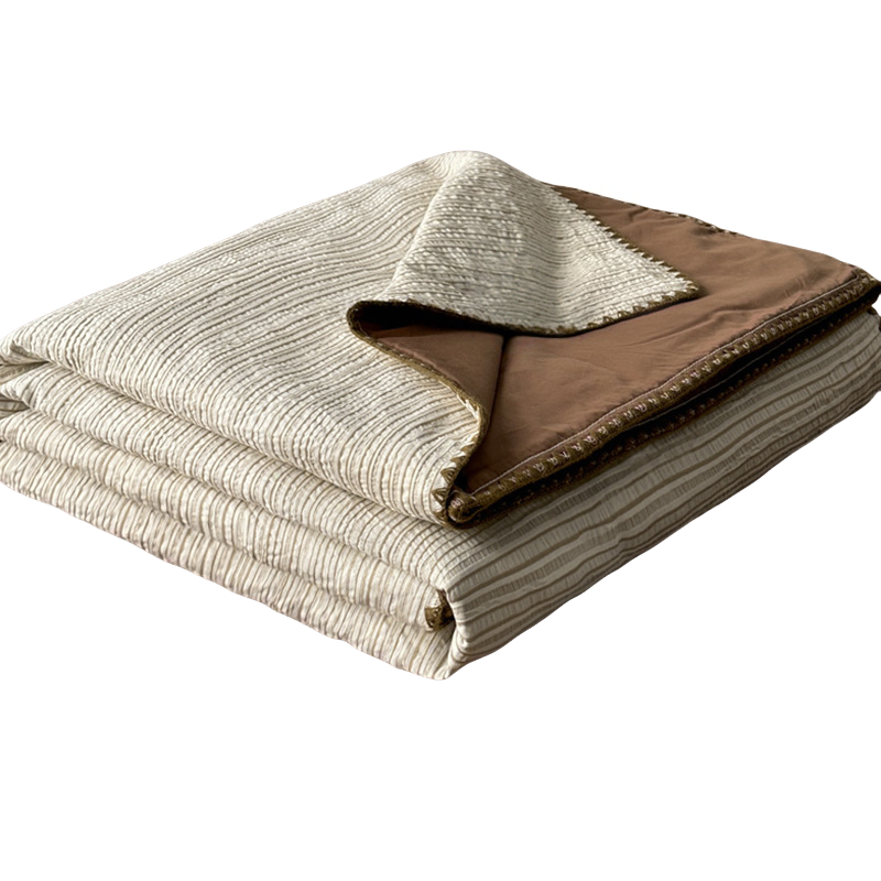 铭思沃三件套2.0米床 夏野咖 套高清大图