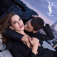 YSL圣罗兰Mon Paris反转巴黎/女士香水 我的巴黎EDP 30ml【礼盒装】经典款