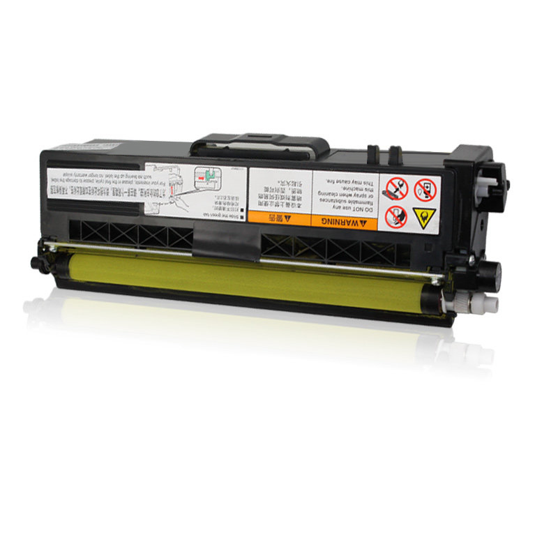 Ait海得 TN-370粉盒 专业版 AIT-TN375Y黄色适用兄弟HL-4150CDN DCP-9055CDN