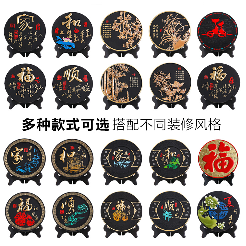 家居装饰品客厅玄关卧室工艺品炭房间摆设电视柜酒柜创意小摆件
