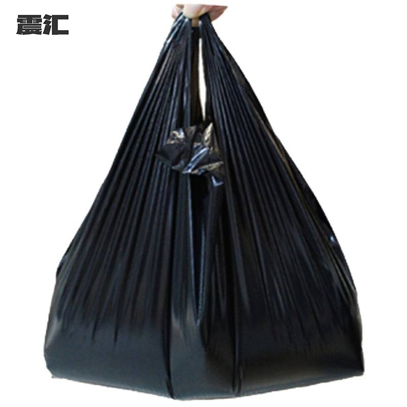 震汇 加厚垃圾袋 60*90cm 50个/包高清大图