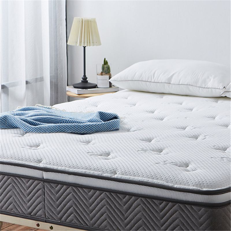 雅兰sq弹簧天丝乳胶床垫15米