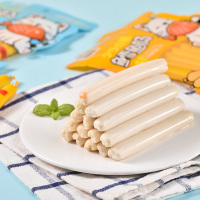 法思觅语 鳕鱼肠 80g*4包 原味