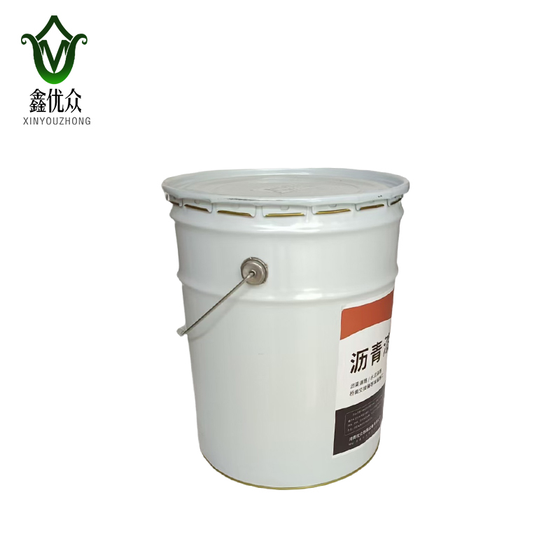 鑫优众 沥青漆 20kg/桶高清大图