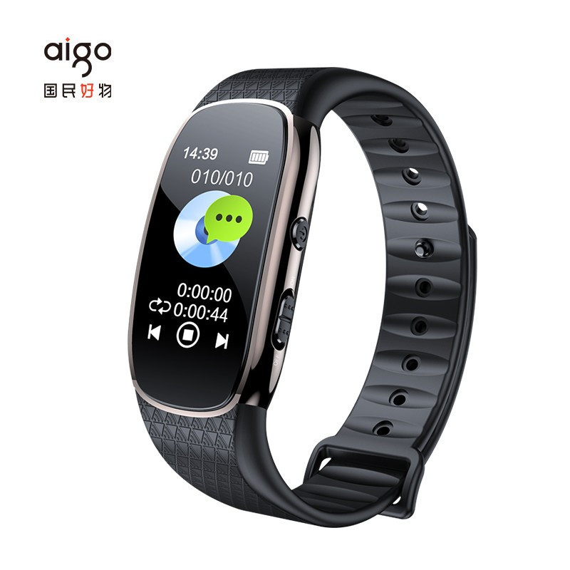 爱国者(AIGO) 腕式录音笔 R6511 64G