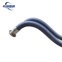 怡瑞顺通 轻体排吸油胶管(带接头） DN100-3.6m YY 1根