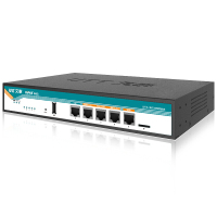 艾泰（UTT） HIPER 840G 全千兆多WAN口上网行为管理路由AC微信认证防火墙