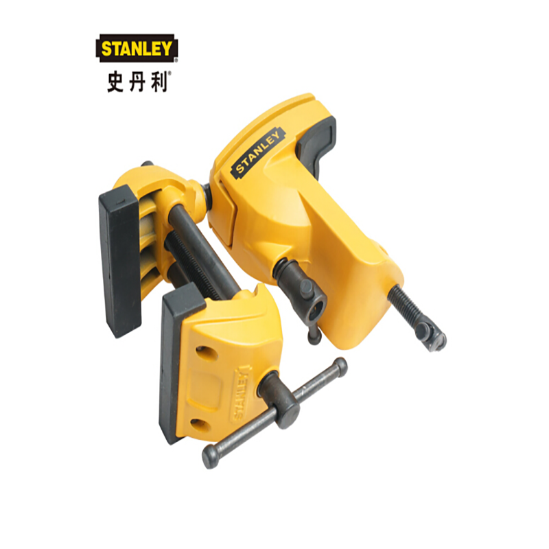 史丹利 1M2389 万能变形桌虎钳3