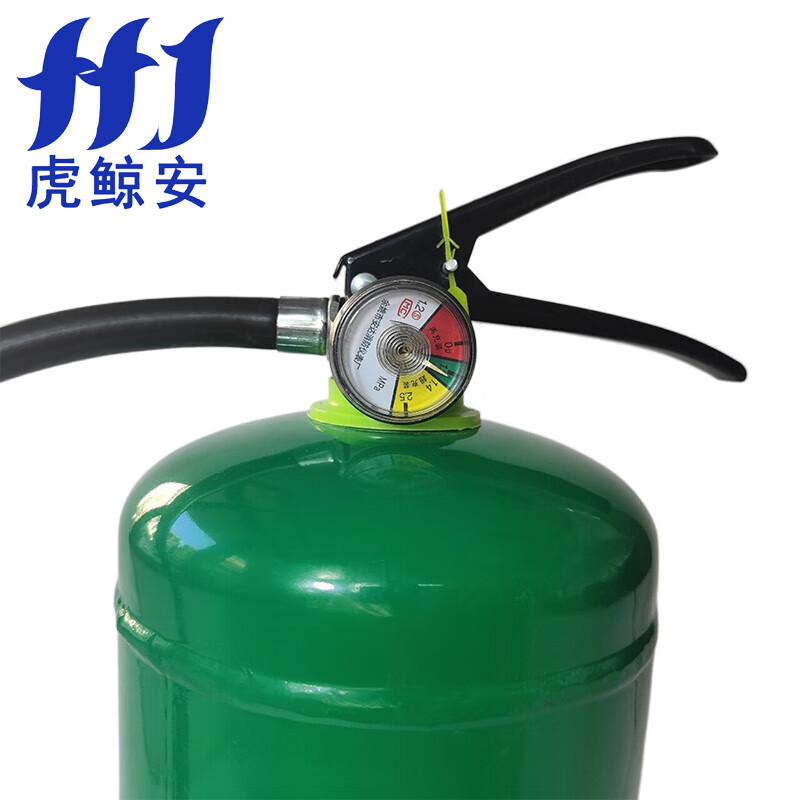 虎鲸安 手提式水基型灭火器MSZ/6L 单位:具