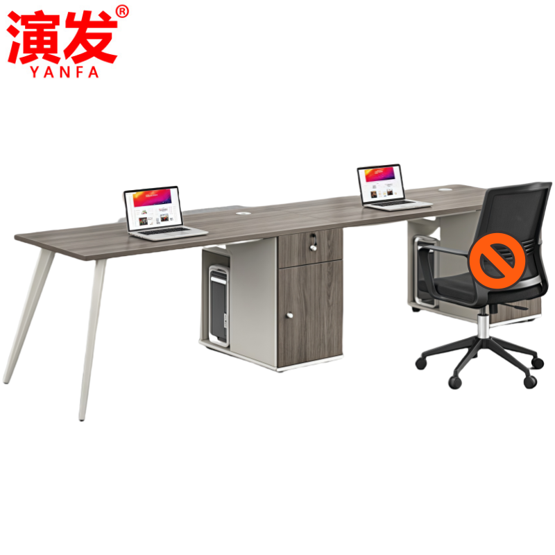 演发 桌子六人位+6椅张高清大图