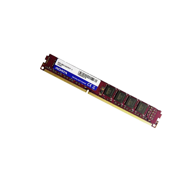 威刚（ADATA）万紫千红 8G DDR3 1600 台式机电脑内存条 兼容1333