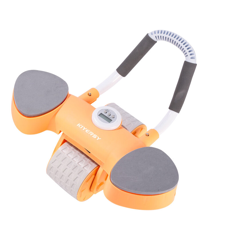 凯亚仕高承重带计时平板支撑健腹轮 KYS-513高清大图