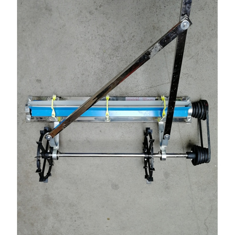 热卖农用多功能手推式蔬菜播种机可节白菜菜心等密度菜籽播种器