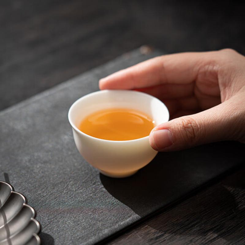 苏氏陶瓷(SUSHI CERAMICS) J0929 功夫茶杯小碗杯 60ml*6 单位:套高清大图