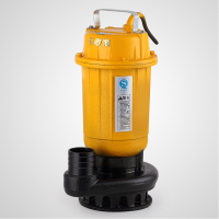 抽水泵 抽水功率750W 人民牌污水泵0.75KW
