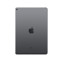 2019款 Apple iPad Air 3 平板电脑 10.5英寸(256GB WLAN版 MUUQ2CH/A 深空灰色)