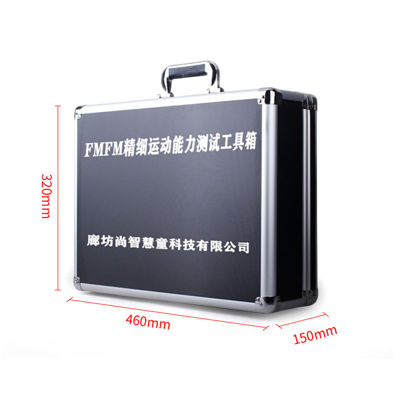 尚智慧童SZHT-FMFM02 FMFM精细运动测试量表软件工具箱早教教具高清大图