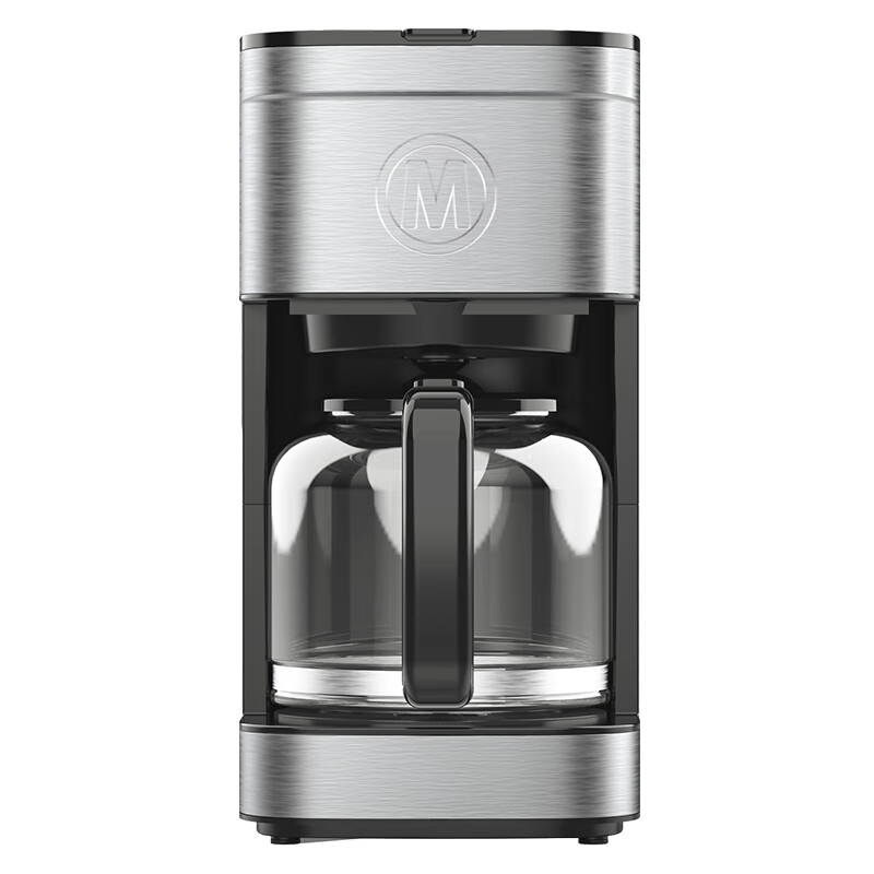 米技生活 (Miji Home)1.5L咖啡机咖啡壶家用意式美式半自动 ACM-252高清大图