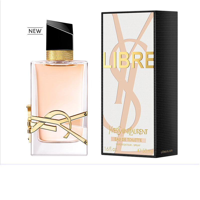 YSL 圣罗兰 LIBRE自由之水清新版50ml女士淡香水高清大图