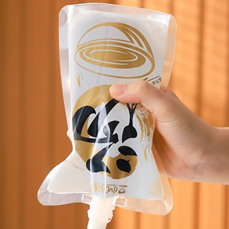 MAXCOOK美厨汤袋500ml*50只MCPJ8286一次性高清大图