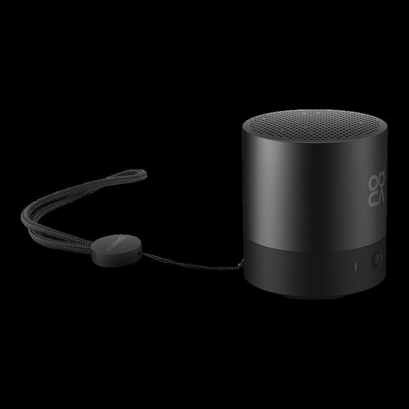 华为huaweimini蓝牙音箱便携式低音炮小炮手机电脑车载随身音响扩音器
