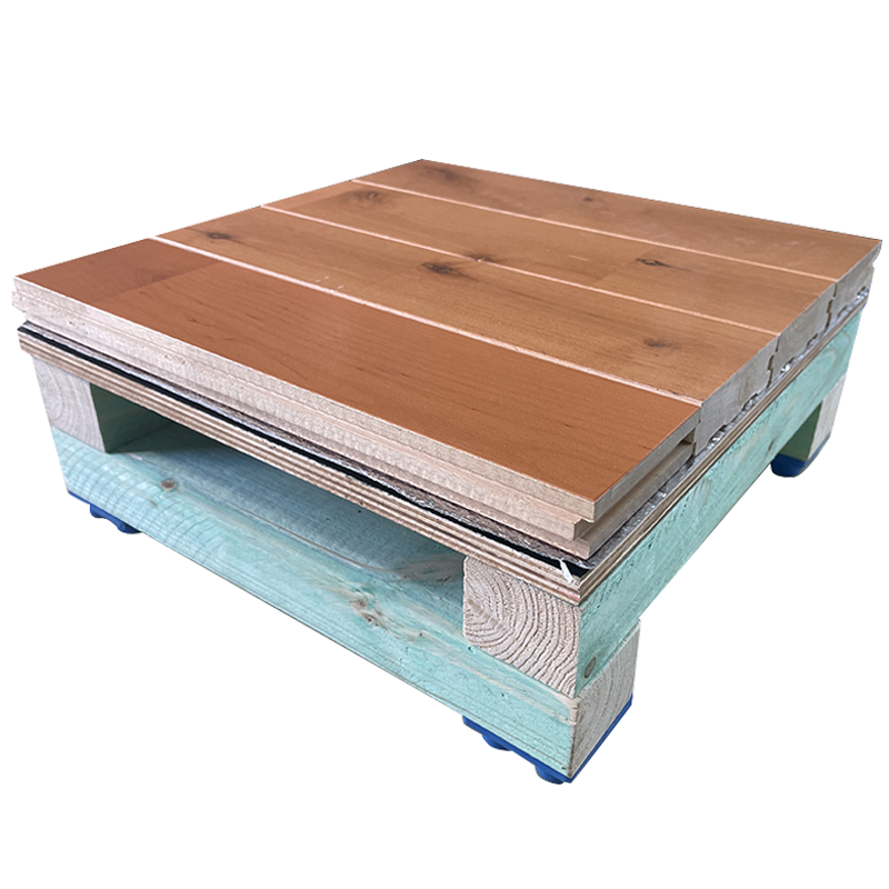 鑫奥成 H 运动实木地板 C级 平方米