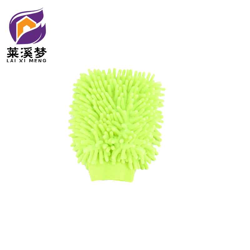 洗车手套 均码 只高清大图