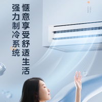 美的Midea理想家三代(不带水泵)8匹一拖七全直流变频家用中央空调多联机MJV-224W/S-E01-LXⅢ(三相电)