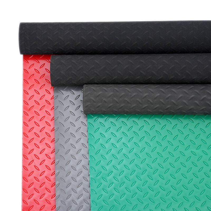 晋涵 PVC人字防滑垫 幅宽1.2米/米(2.5mm厚)