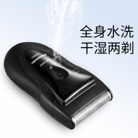 松下（Panasonic）ES3831K 干电池式男士刮胡刀便携胡须刀全身水洗剃须刀