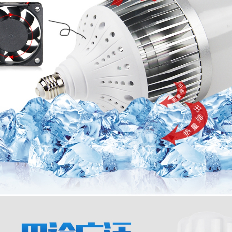 RDZM LED灯泡 E270 个