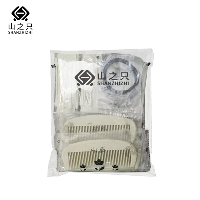 山之只 清洁护理包套装 MZ012 包高清大图