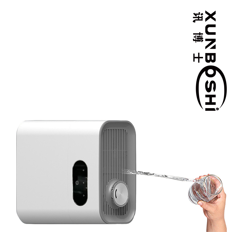 讯博士 JSQ130 6.5L 加湿器 (单位:台) 白色高清大图