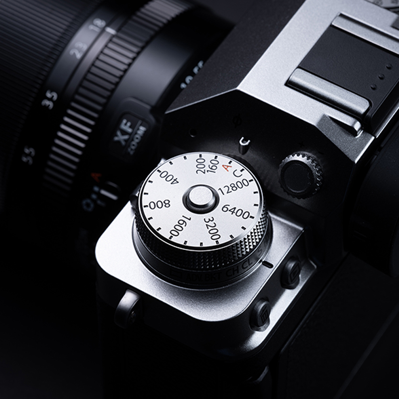 富士(FUJIFILM) X-T4(单机身不含镜头)银色 无反数码相机 数码微单相机