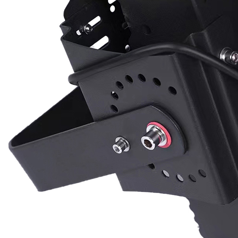亮思能 LED塔吊灯 工地探照灯 户外防水投射灯 LSN-TDKB 500W 个高清大图