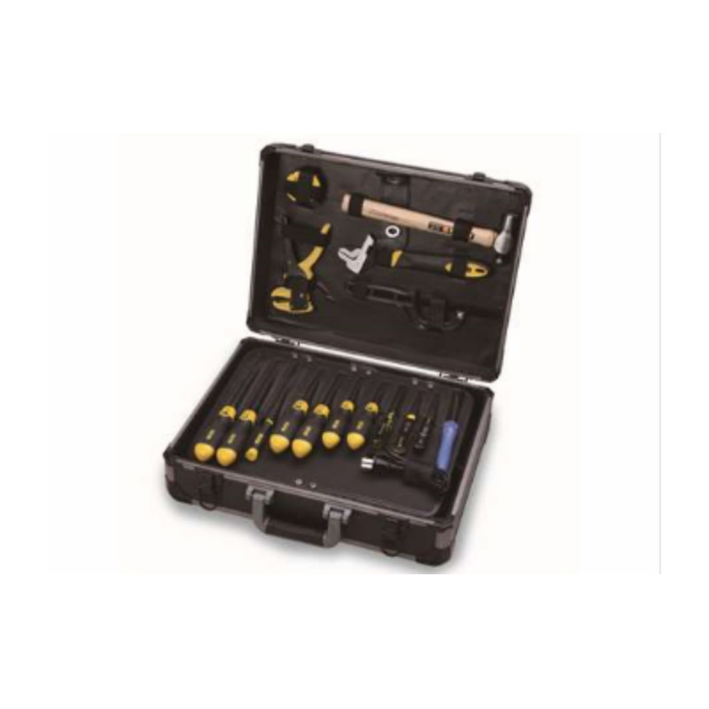 史丹利 Stanley95-282-23铝合金工具箱17“