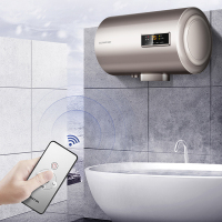 USATON/阿诗丹顿家用电热水器储水式速热电热水器60升大容量3000W二级能效节能省电出水断电电安全洗浴WIFI智控