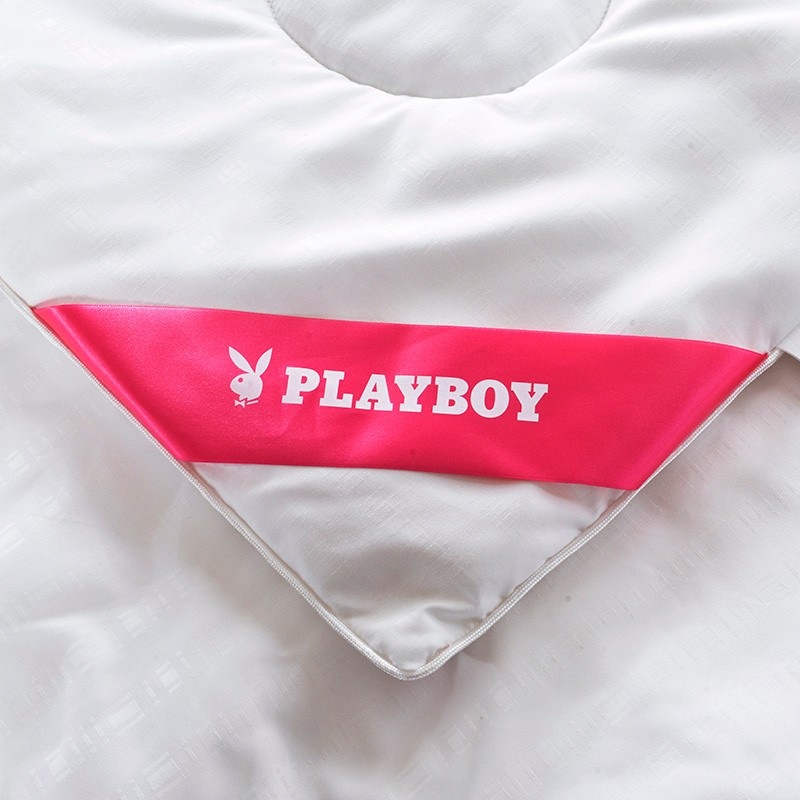 花花公子(PLAYBOY) 蚕丝被 柏妮丝