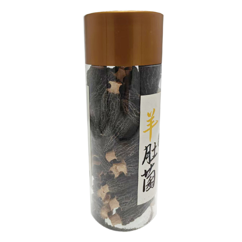 伊佳尚品 羊肚菌 38g/罐高清大图