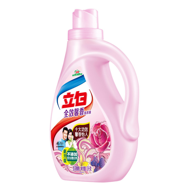 立白 全效馨香洗衣液 2kg