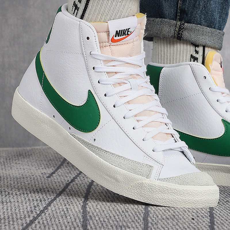 nike耐克男鞋2021新款运动鞋高帮休闲鞋板鞋男bq6806115参数